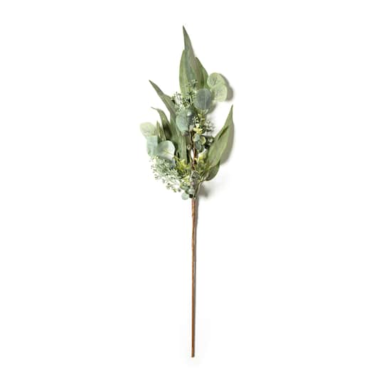 Mixed Green Eucalyptus Spray by Ashland®